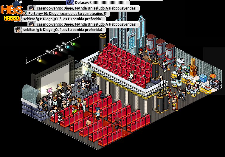 HABBO WEB FANS habbo web fans: