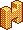 H de Habbo Dorada