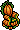 Trono Calabaza