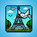 [HCL] Coleccionable: Mini Torre Eiffel de Maude