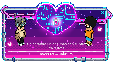 Trophy Candado de Aniversario (2025)