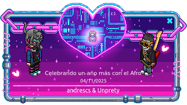 Trophy Candado de Aniversario (2025)