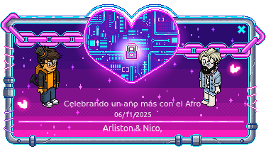 Trophy Candado de Aniversario (2025)