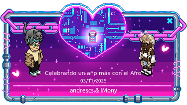 Trophy Candado de Aniversario (2025)