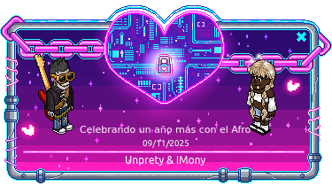 Trophy Candado de Aniversario (2025)