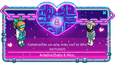 Trophy Candado de Aniversario (2025)
