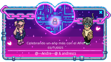 Trophy Candado de Aniversario (2025)