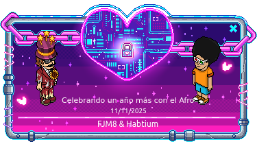 Trophy Candado de Aniversario (2025)