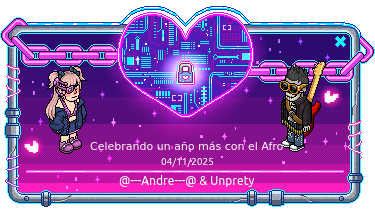 Trophy Candado de Aniversario (2025)