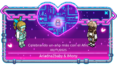 Trophy Candado de Aniversario (2025)