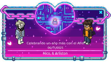 Trophy Candado de Aniversario (2025)