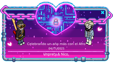 Trophy Candado de Aniversario (2025)