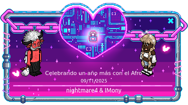 Trophy Candado de Aniversario (2025)