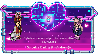 Trophy Candado de Aniversario (2025)