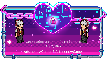 Trophy Candado de Aniversario (2025)
