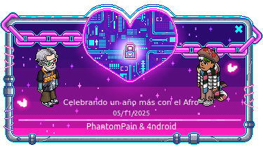 Trophy Candado de Aniversario (2025)