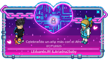 Trophy Candado de Aniversario (2025)