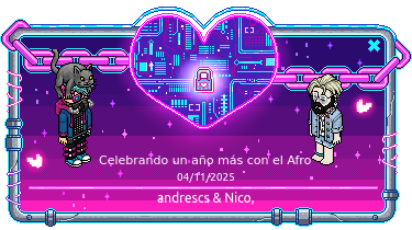 Trophy Candado de Aniversario (2025)