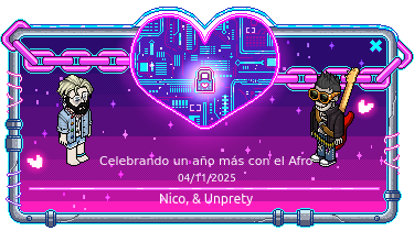 Trophy Candado de Aniversario (2025)
