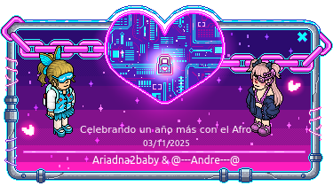 Trophy Candado de Aniversario (2025)