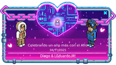 Trophy Candado de Aniversario (2025)