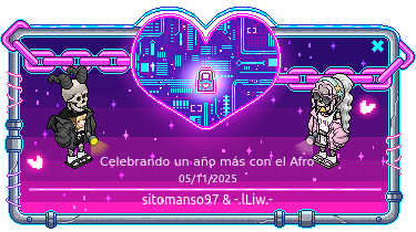 Trophy Candado de Aniversario (2025)