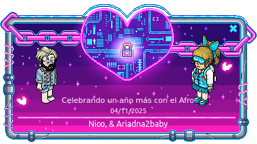 Trophy Candado de Aniversario (2025)