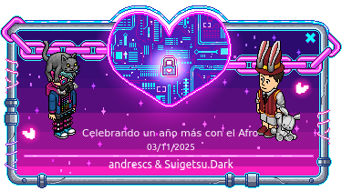 Trophy Candado de Aniversario (2025)