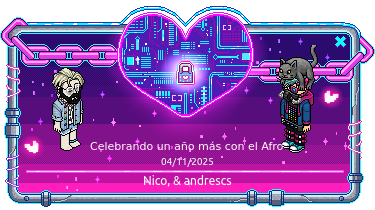 Trophy Candado de Aniversario (2025)