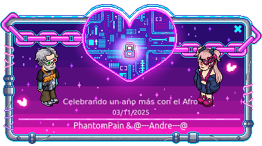 Trophy Candado de Aniversario (2025)