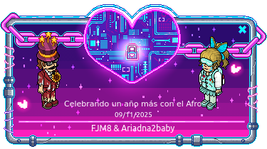 Trophy Candado de Aniversario (2025)