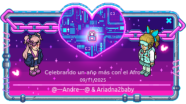 Trophy Candado de Aniversario (2025)