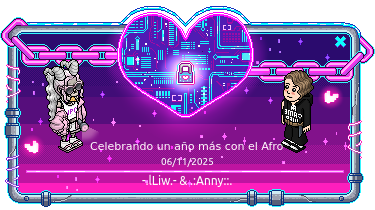 Trophy Candado de Aniversario (2025)