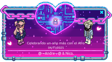 Trophy Candado de Aniversario (2025)