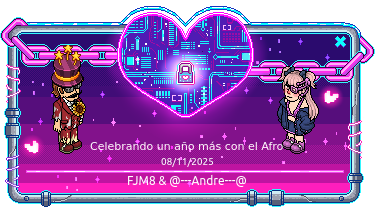 Trophy Candado de Aniversario (2025)