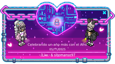 Trophy Candado de Aniversario (2025)