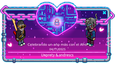 Trophy Candado de Aniversario (2025)