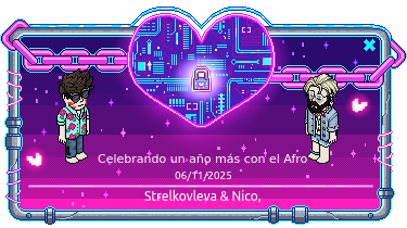 Trophy Candado de Aniversario (2025)