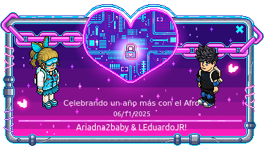 Trophy Candado de Aniversario (2025)