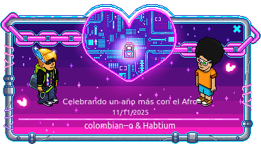 Trophy Candado de Aniversario (2025)