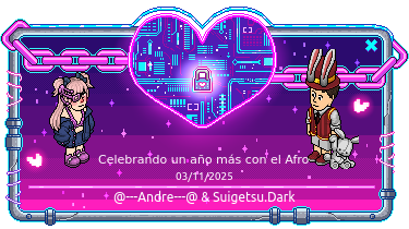 Trophy Candado de Aniversario (2025)