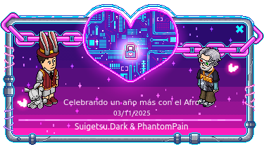 Trophy Candado de Aniversario (2025)