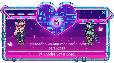 Trophy Candado de Aniversario (2025)