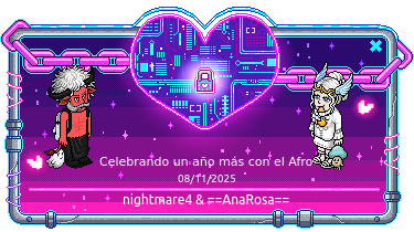 Trophy Candado de Aniversario (2025)