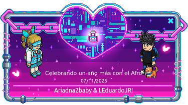 Trophy Candado de Aniversario (2025)