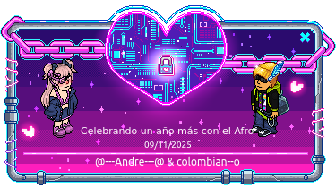 Trophy Candado de Aniversario (2025)