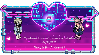 Trophy Candado de Aniversario (2025)