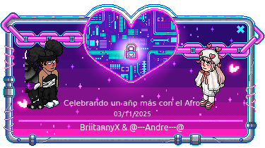 Trophy Candado de Aniversario (2025)