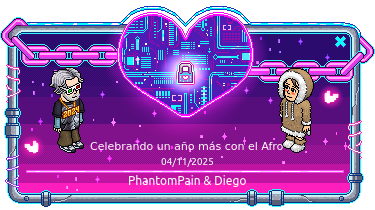 Trophy Candado de Aniversario (2025)