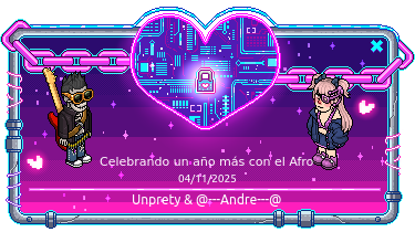 Trophy Candado de Aniversario (2025)